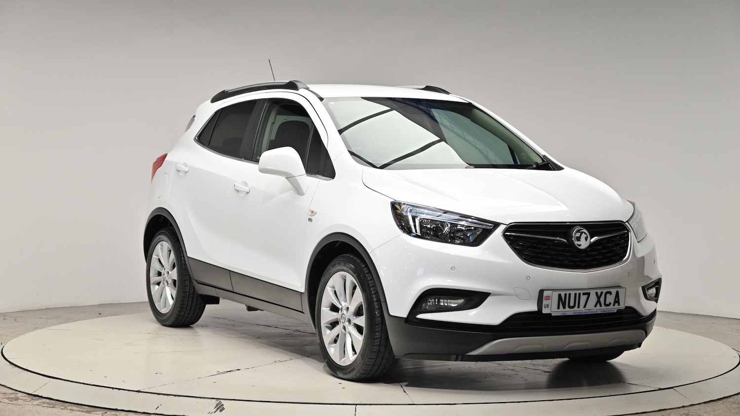 Used Vauxhall Mokka X 2017 for sale - 76612871: Photo 8