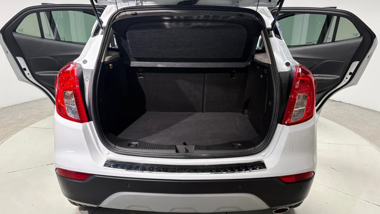 Used Vauxhall Mokka X 2017 for sale - 76612871: Photo 89