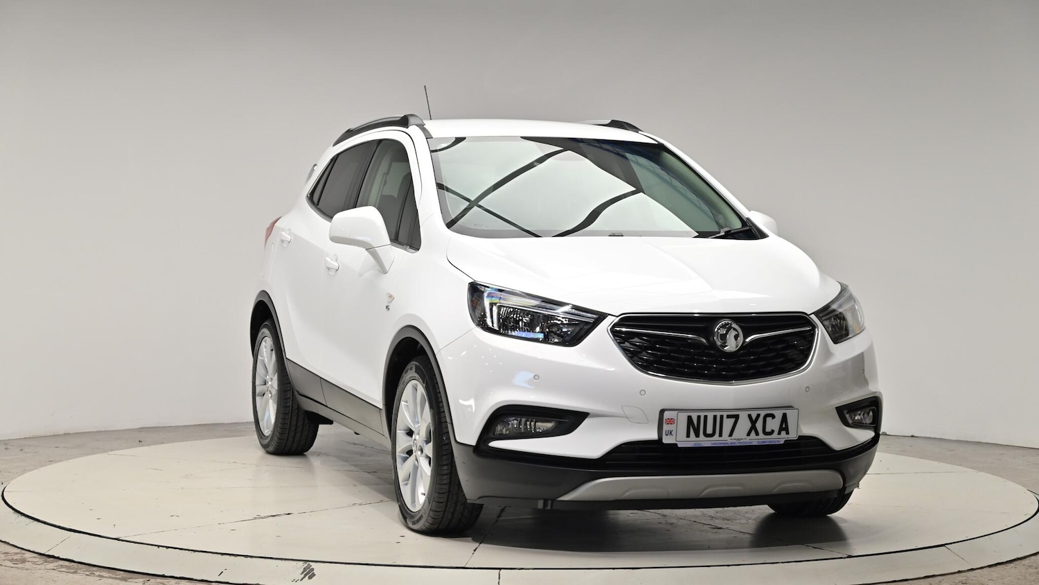 Used Vauxhall Mokka X 2017 for sale - 76612871: Photo 9
