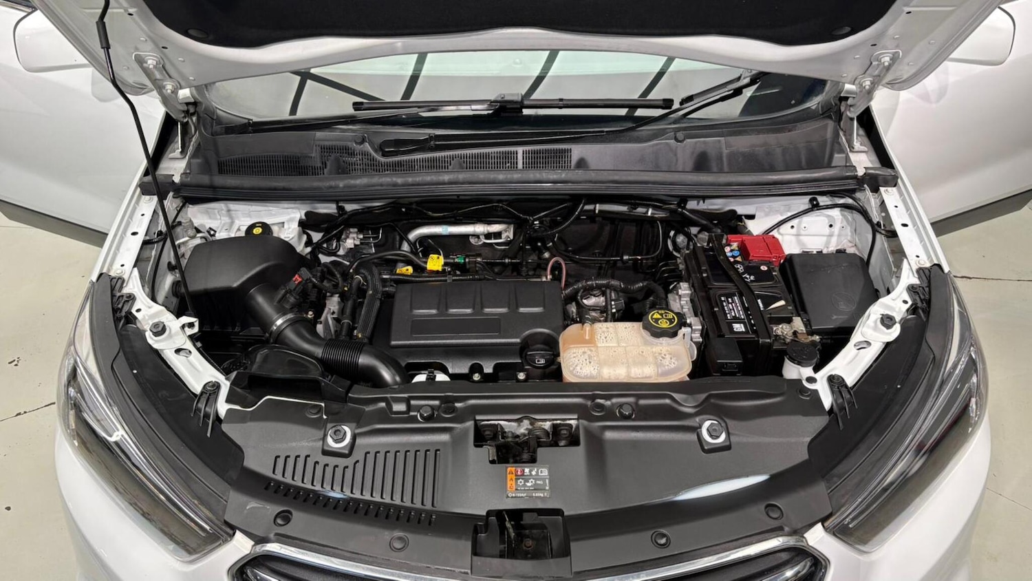 Used Vauxhall Mokka X 2017 for sale - 76612871: Photo 90