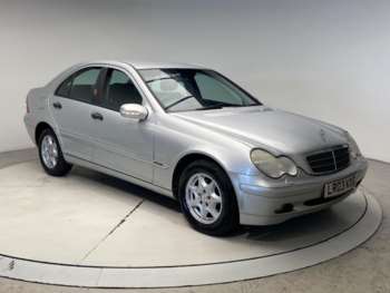 (03) - 1.8 C180 Kompressor Classic SE 4dr