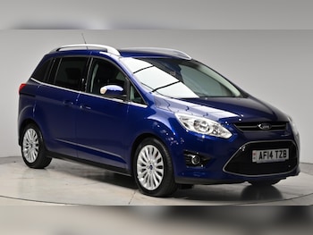 2014 (14) - 1.6 TDCi Titanium Euro 5 5dr