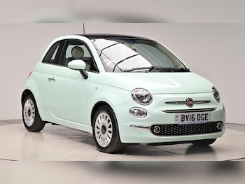 2016 (16) - 0.9 TwinAir Lounge Euro 6 (s/s) 3dr