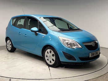 Vauxhall - Meriva