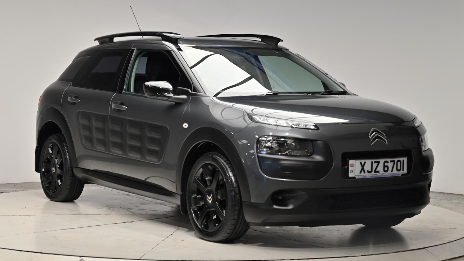 Vehicle 1