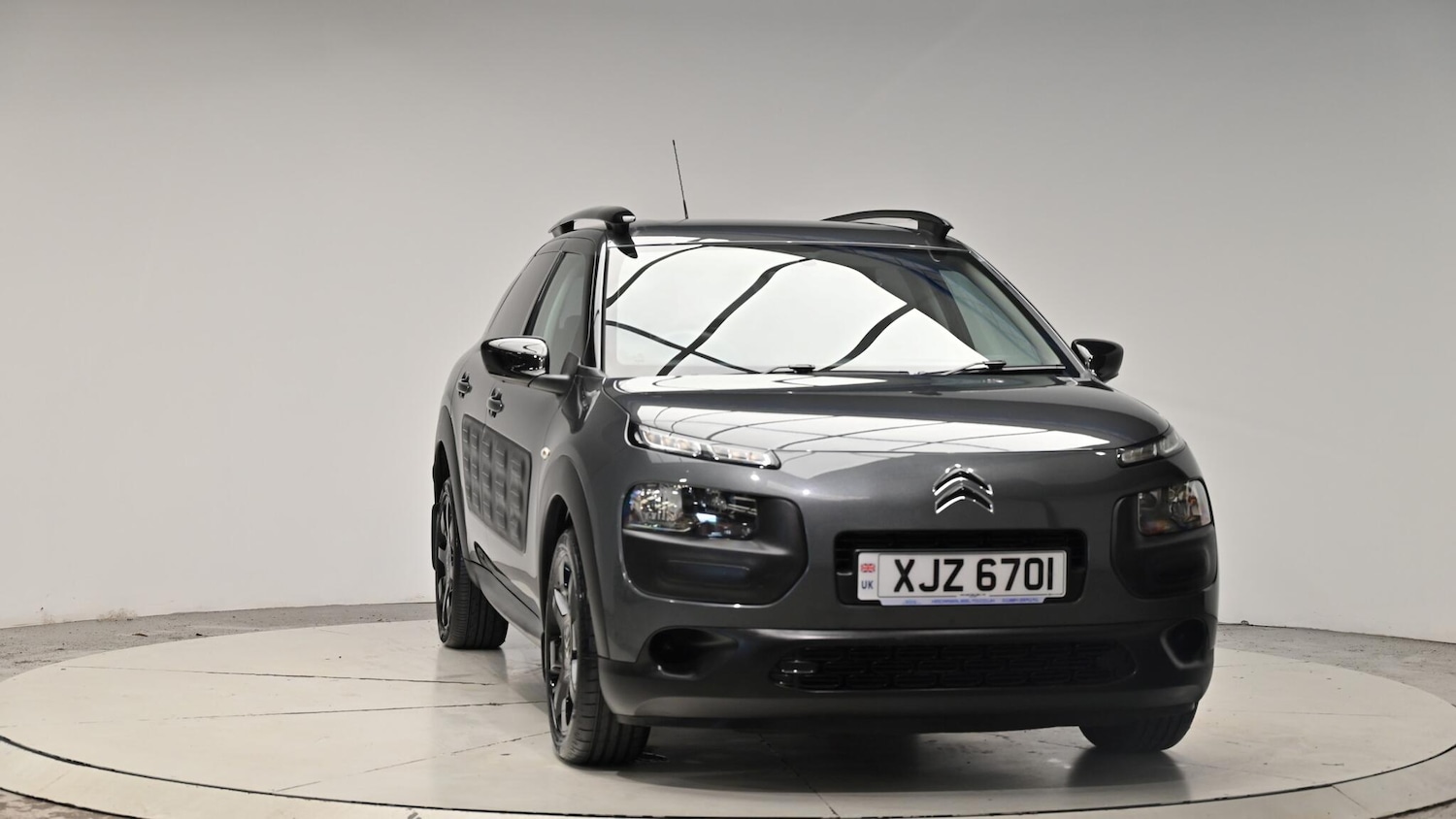 Vehicle 10