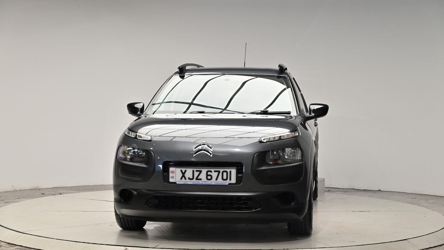 Vehicle 12