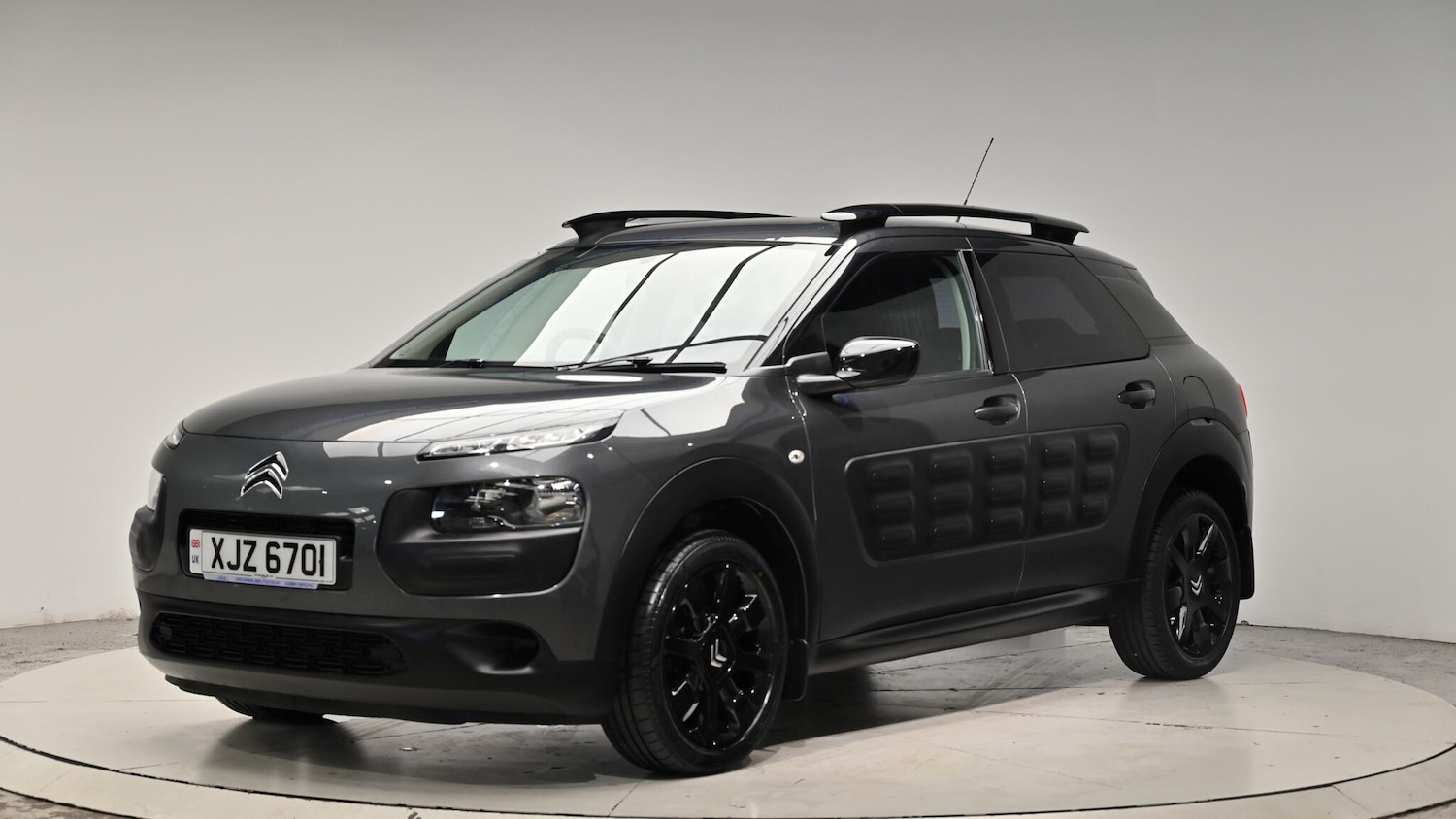 Vehicle 15