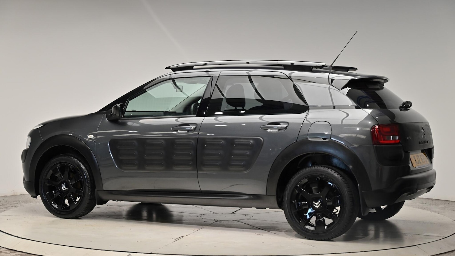 Vehicle 23