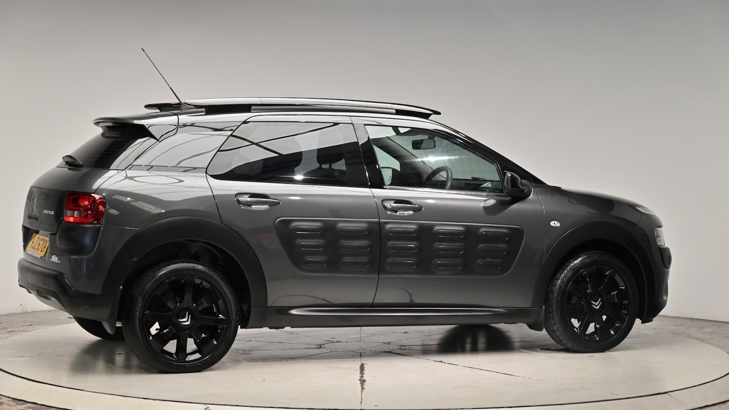 Vehicle 36
