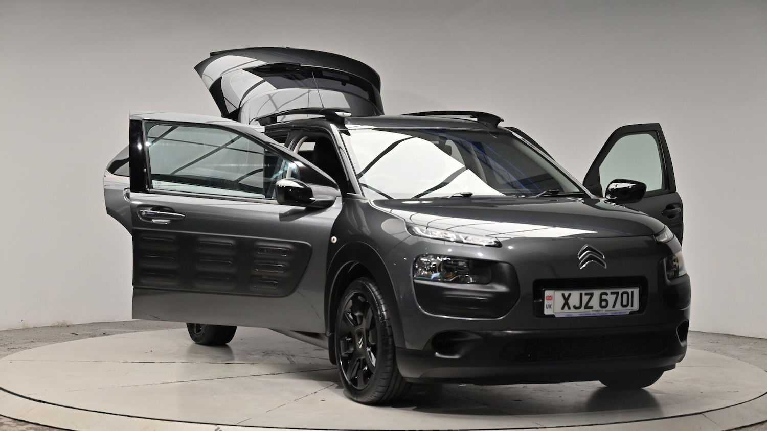 Vehicle 45