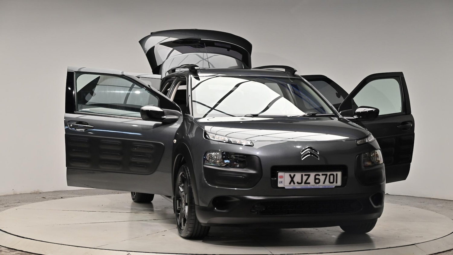 Vehicle 46
