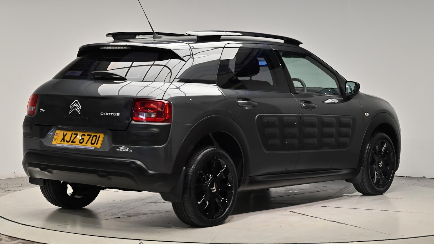 Vehicle 6