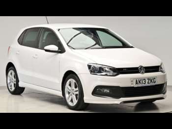 2013 (13) - 1.2 TSI R-Line Euro 5 5dr