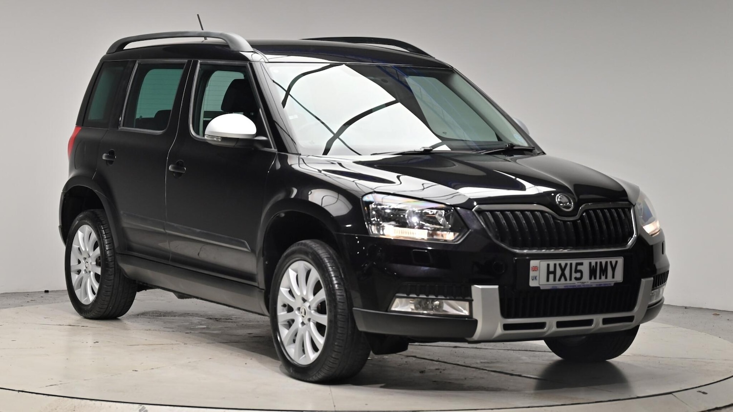 Used Skoda Yeti 2015 for sale - 76484850: Photo 1