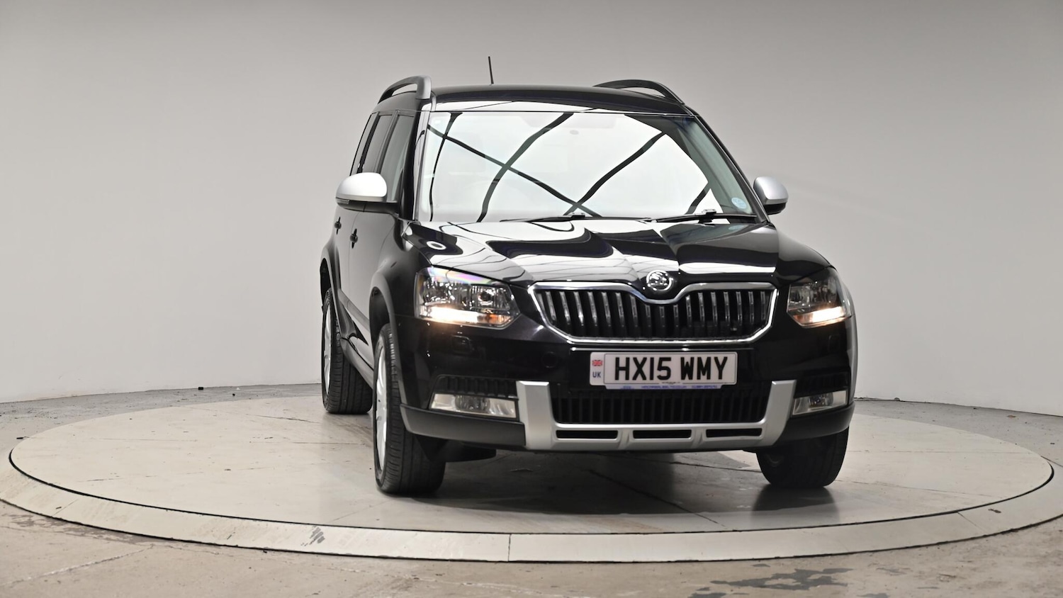 Used Skoda Yeti 2015 for sale - 76484850: Photo 10