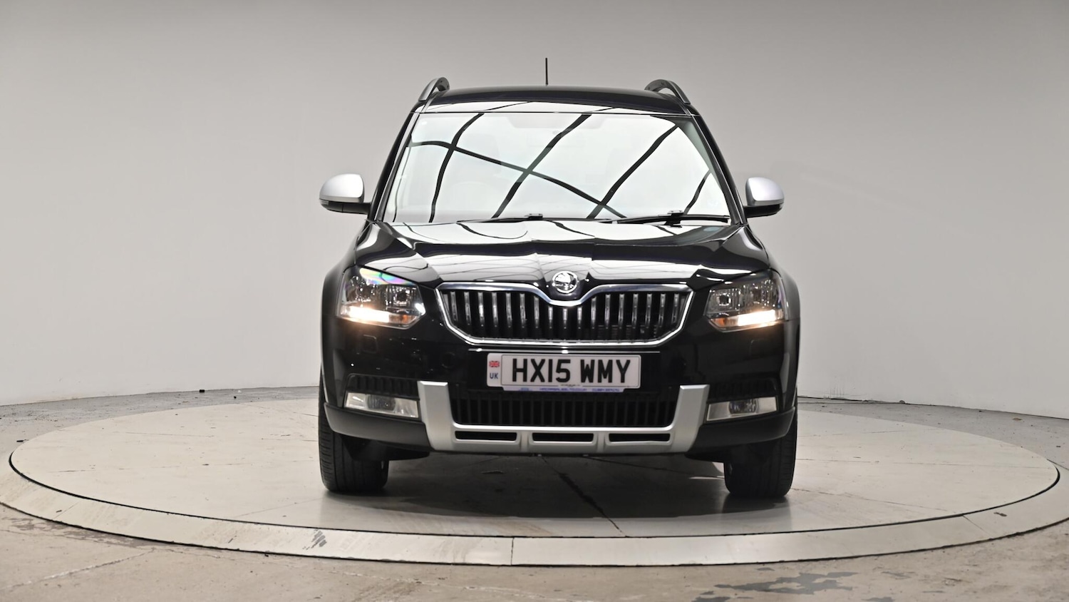 Used Skoda Yeti 2015 for sale - 76484850: Photo 11