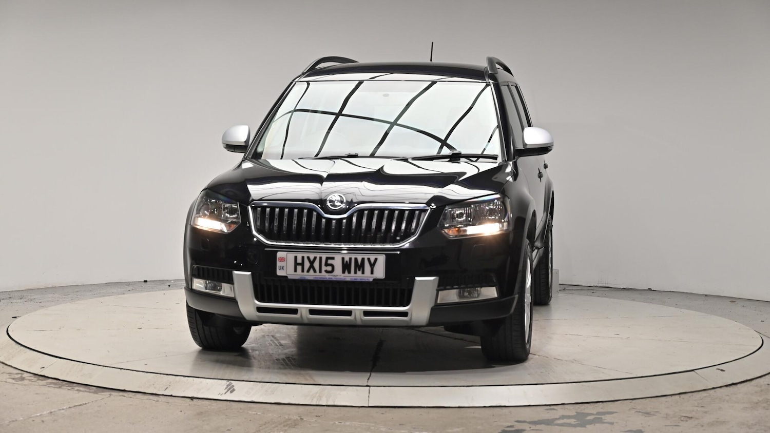 Used Skoda Yeti 2015 for sale - 76484850: Photo 12