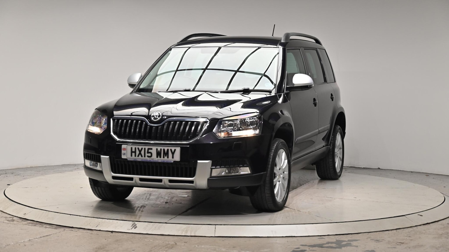 Used Skoda Yeti 2015 for sale - 76484850: Photo 13