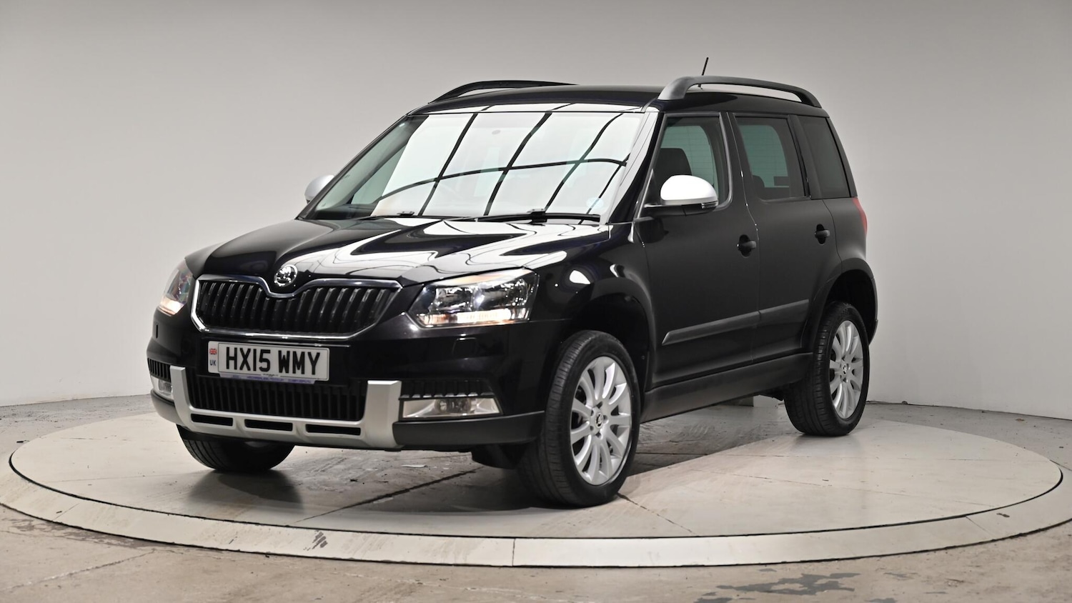Used Skoda Yeti 2015 for sale - 76484850: Photo 14