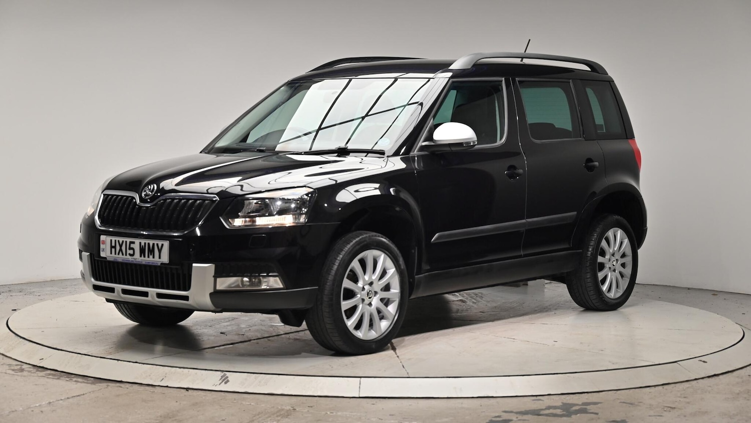 Used Skoda Yeti 2015 for sale - 76484850: Photo 15