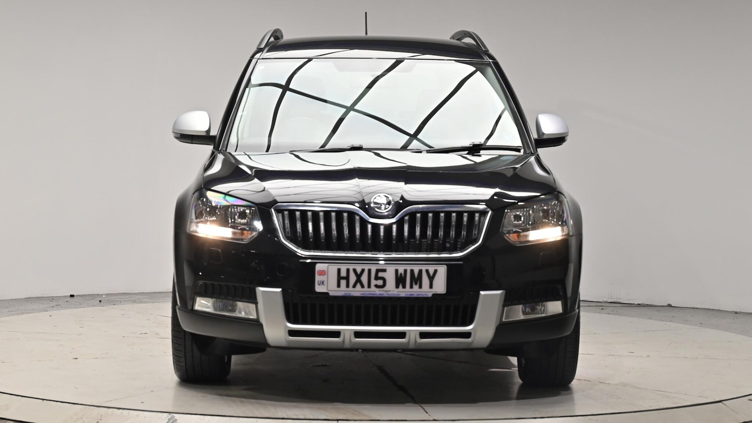 Used Skoda Yeti 2015 for sale - 76484850: Photo 2