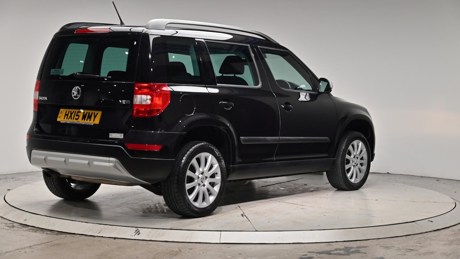 Used Skoda Yeti 2015 for sale - 76484850: Photo 33