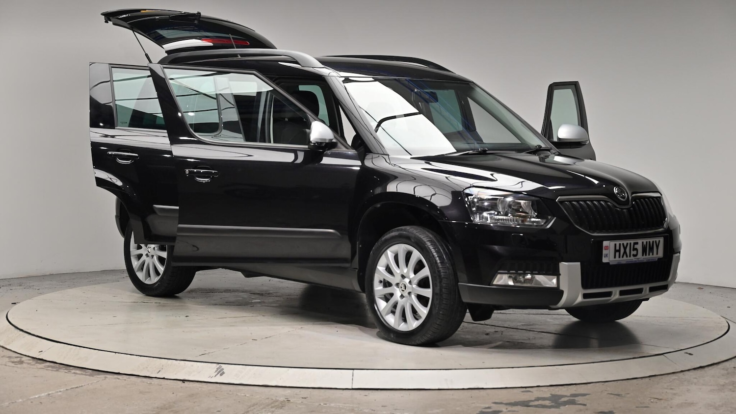 Used Skoda Yeti 2015 for sale - 76484850: Photo 43