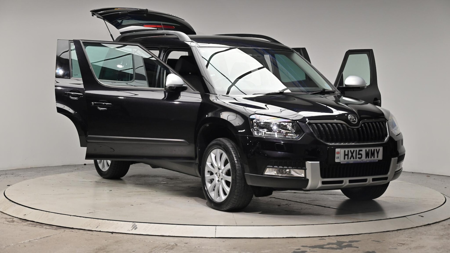 Used Skoda Yeti 2015 for sale - 76484850: Photo 44