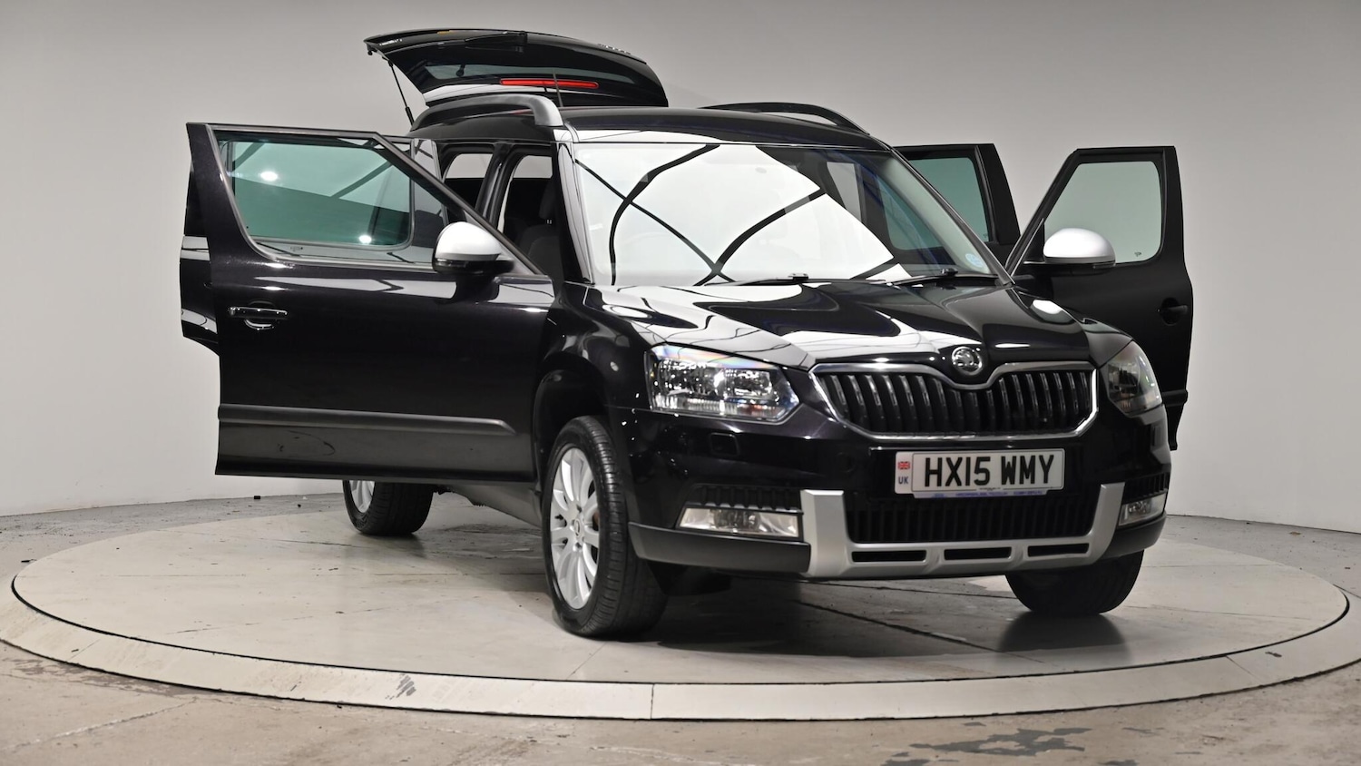 Used Skoda Yeti 2015 for sale - 76484850: Photo 45