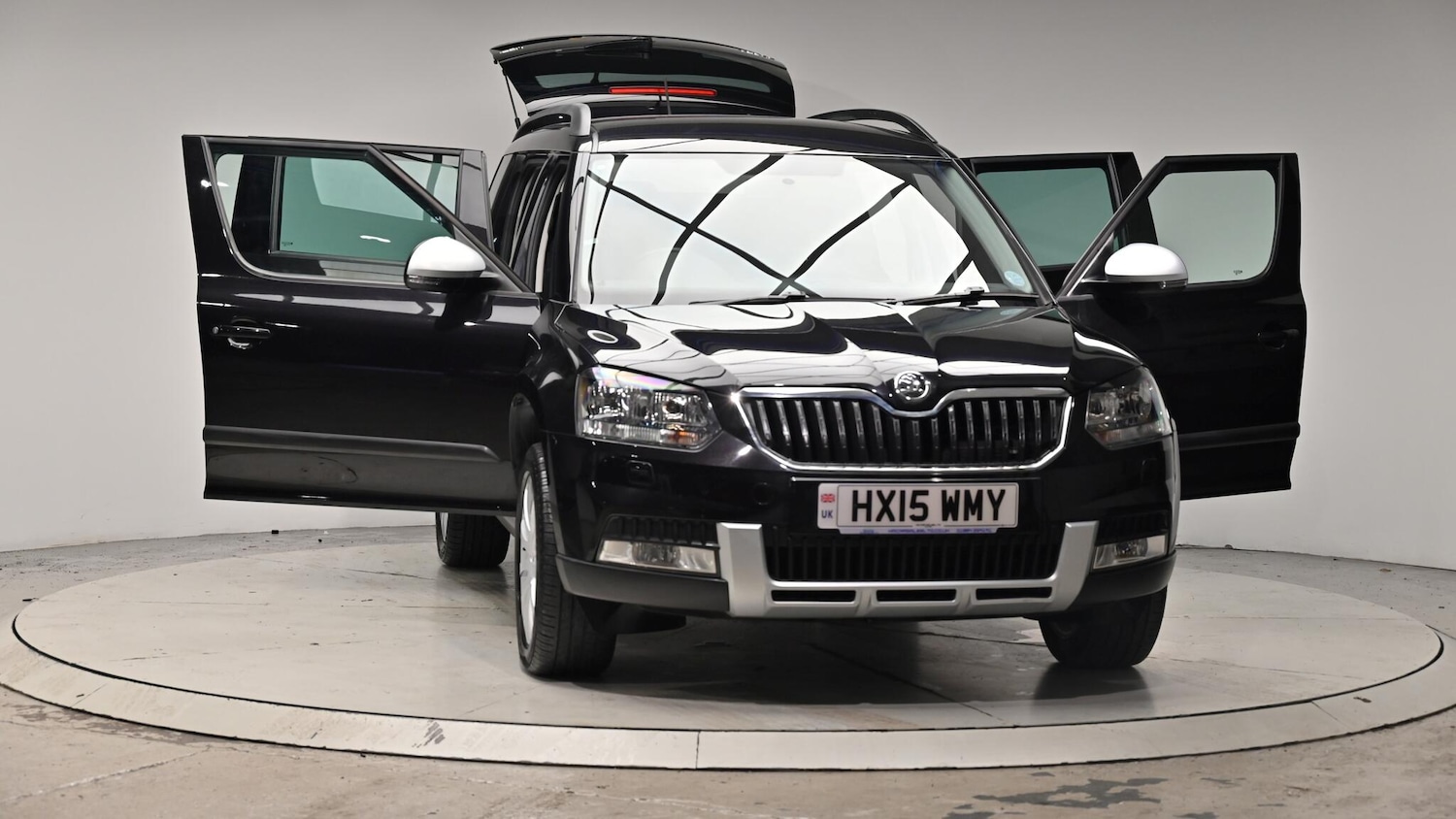 Used Skoda Yeti 2015 for sale - 76484850: Photo 46