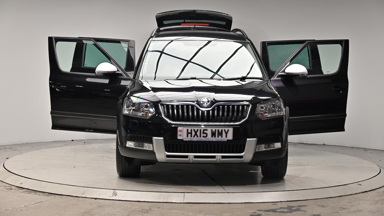 Used Skoda Yeti 2015 for sale - 76484850: Photo 47