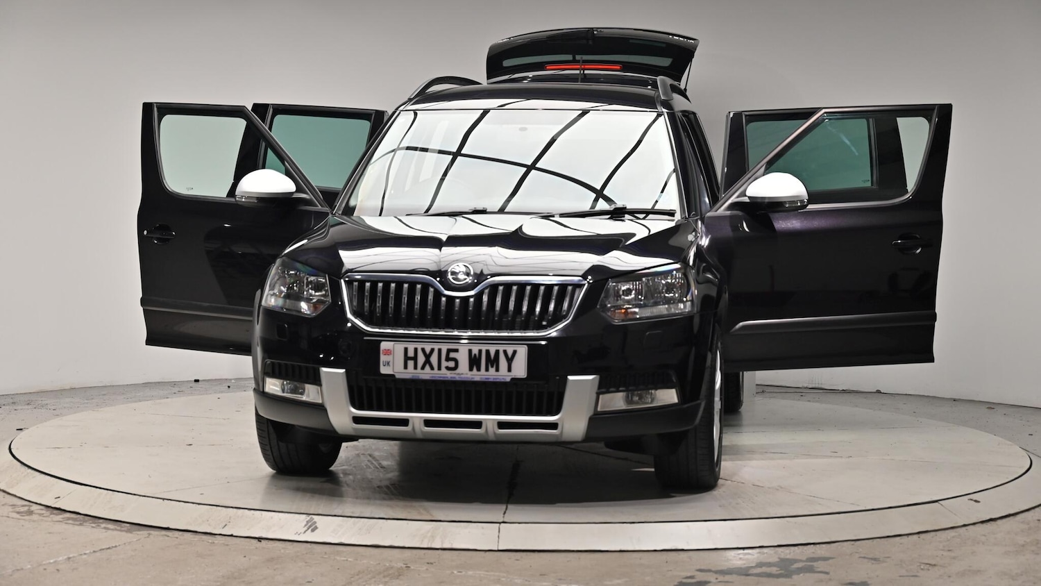 Used Skoda Yeti 2015 for sale - 76484850: Photo 48