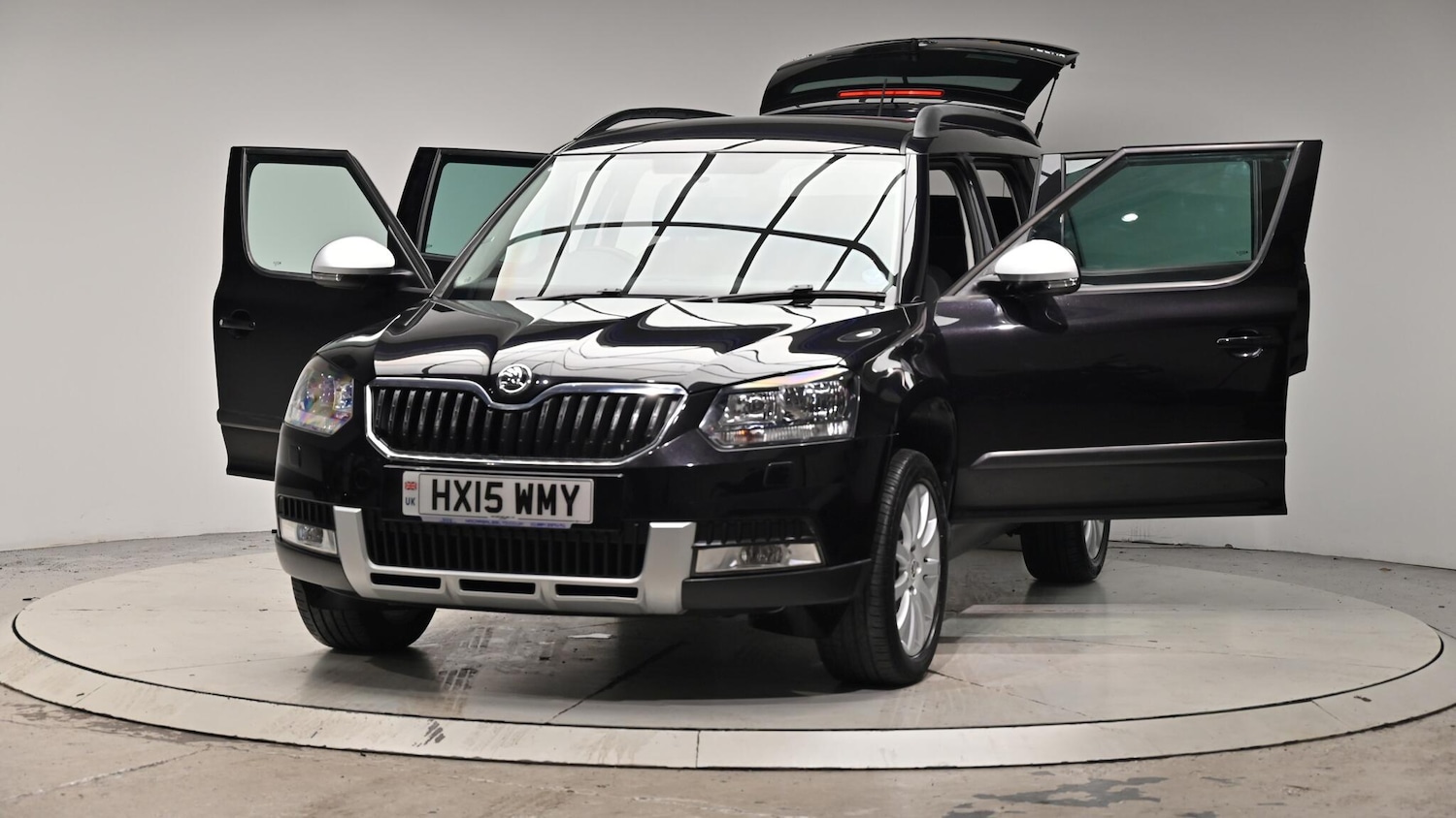 Used Skoda Yeti 2015 for sale - 76484850: Photo 49