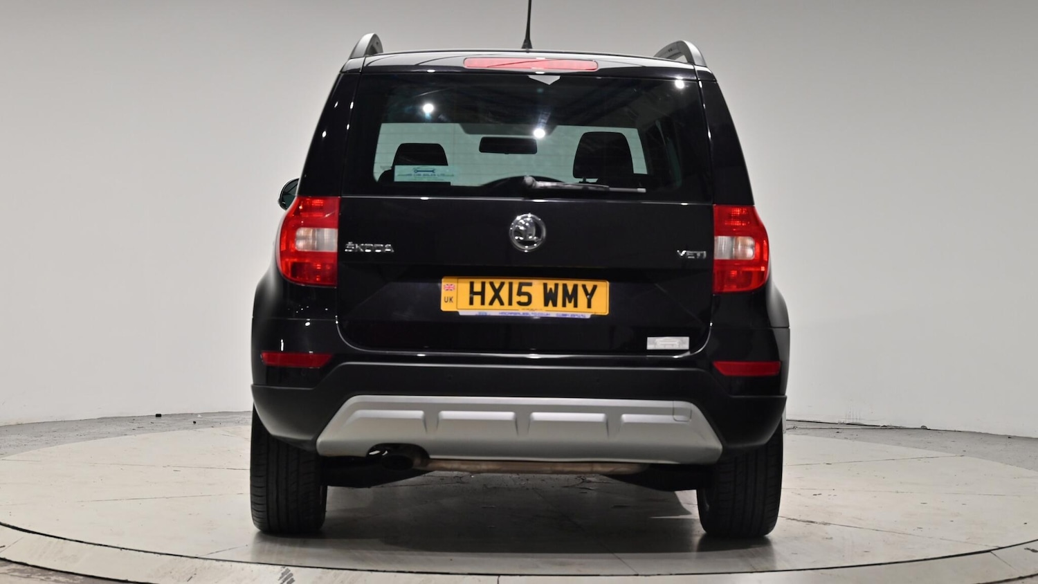 Used Skoda Yeti 2015 for sale - 76484850: Photo 5