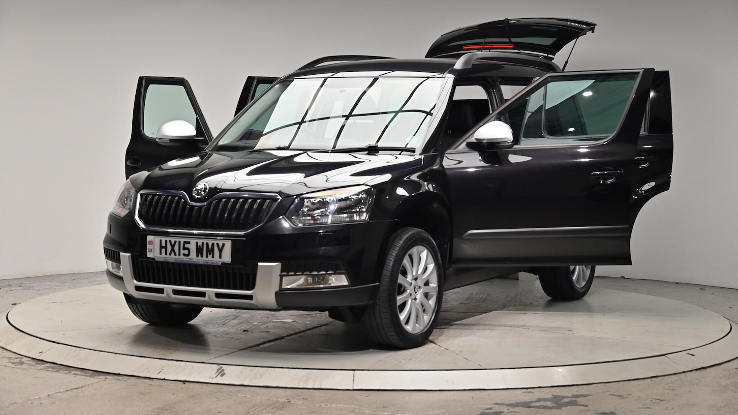 Used Skoda Yeti 2015 for sale - 76484850: Photo 50