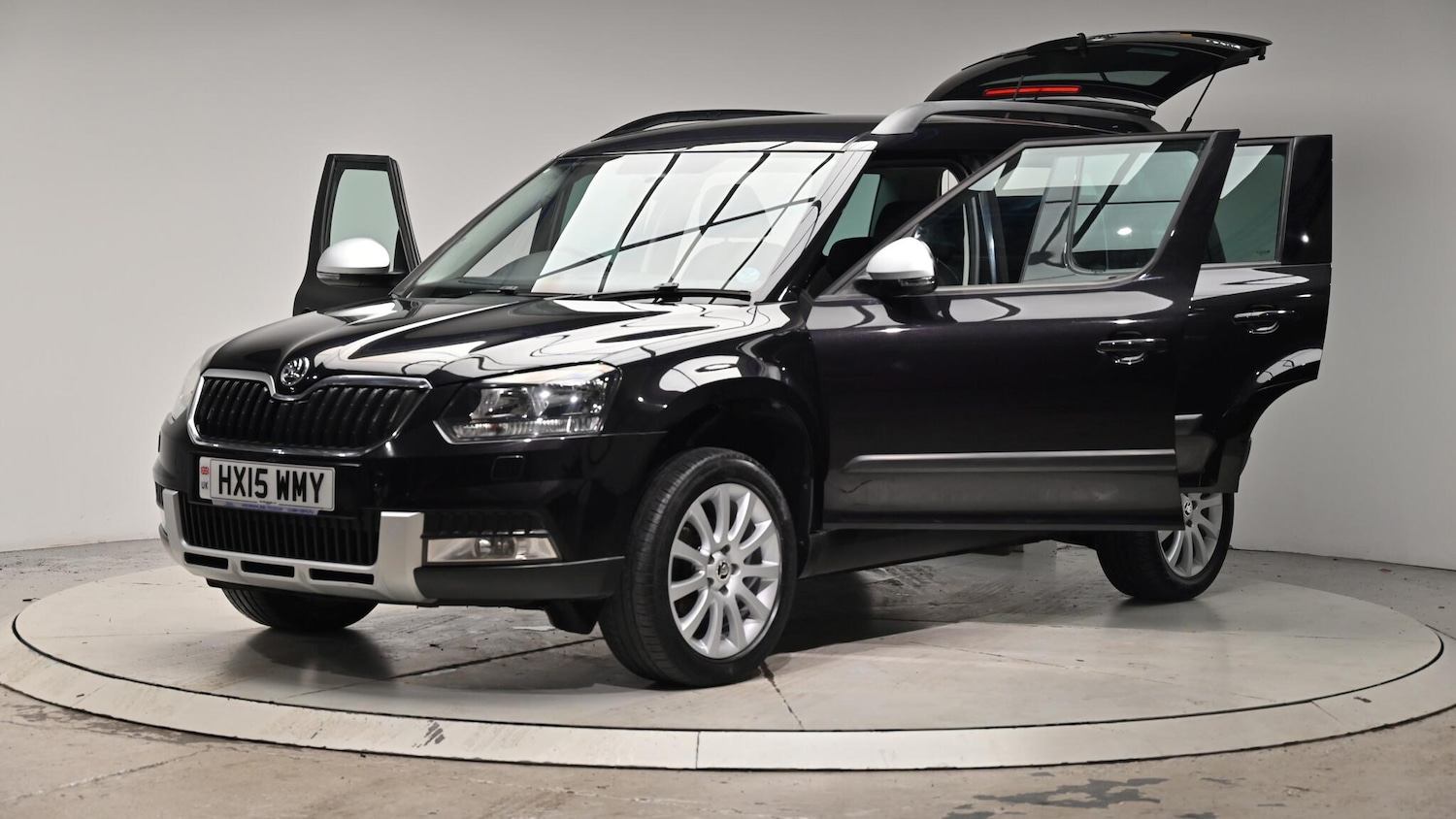 Used Skoda Yeti 2015 for sale - 76484850: Photo 51