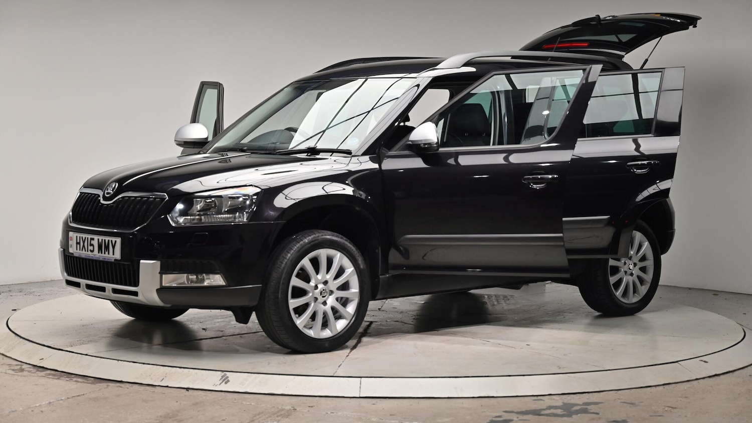 Used Skoda Yeti 2015 for sale - 76484850: Photo 52