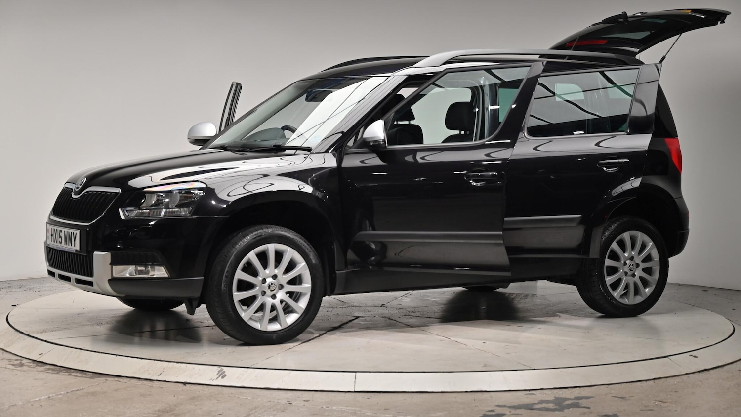 Used Skoda Yeti 2015 for sale - 76484850: Photo 53