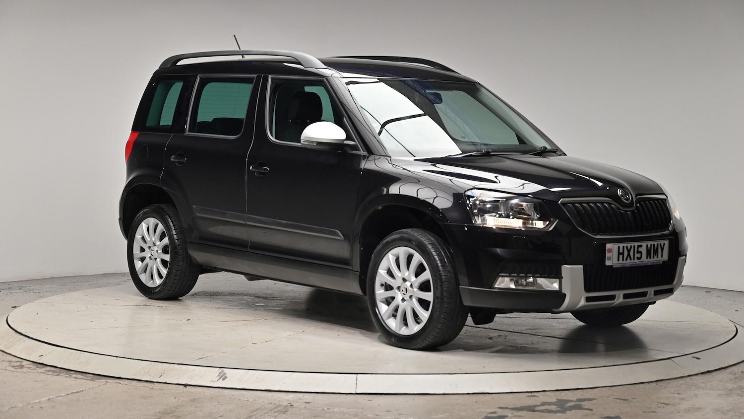 Used Skoda Yeti 2015 for sale - 76484850: Photo 7