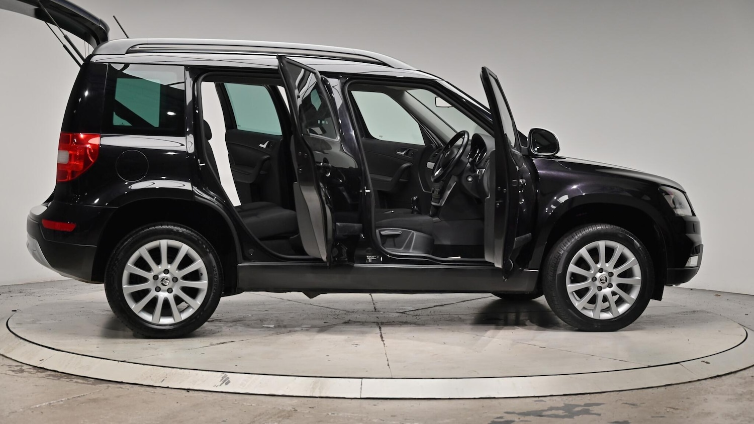 Used Skoda Yeti 2015 for sale - 76484850: Photo 73