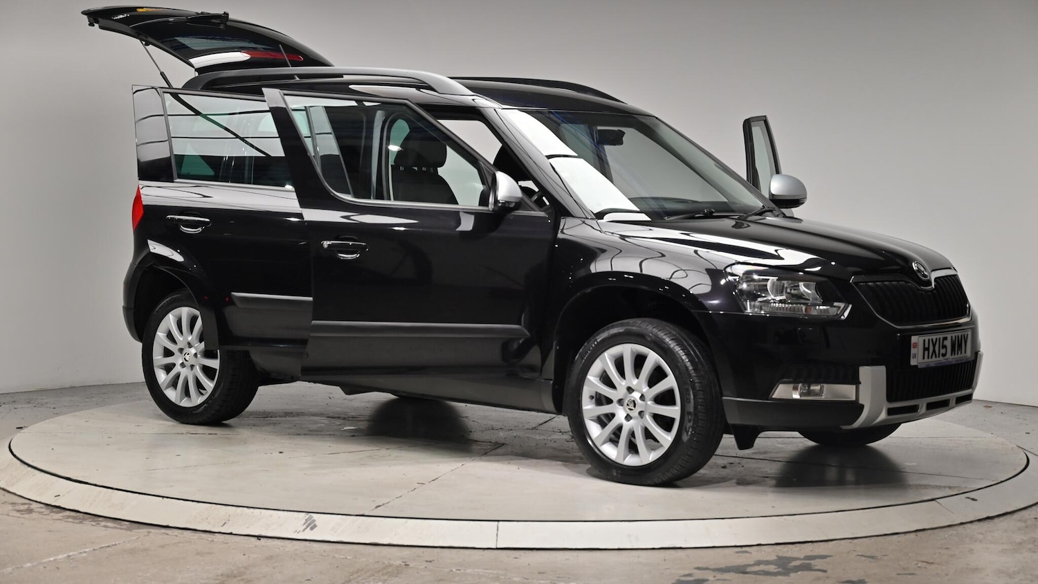 Used Skoda Yeti 2015 for sale - 76484850: Photo 78