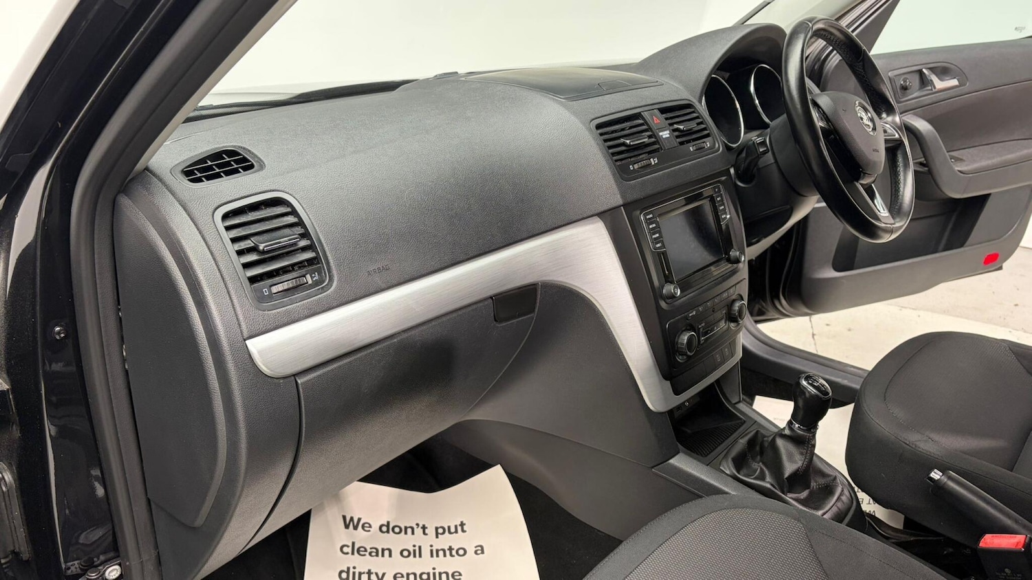 Used Skoda Yeti 2015 for sale - 76484850: Photo 80