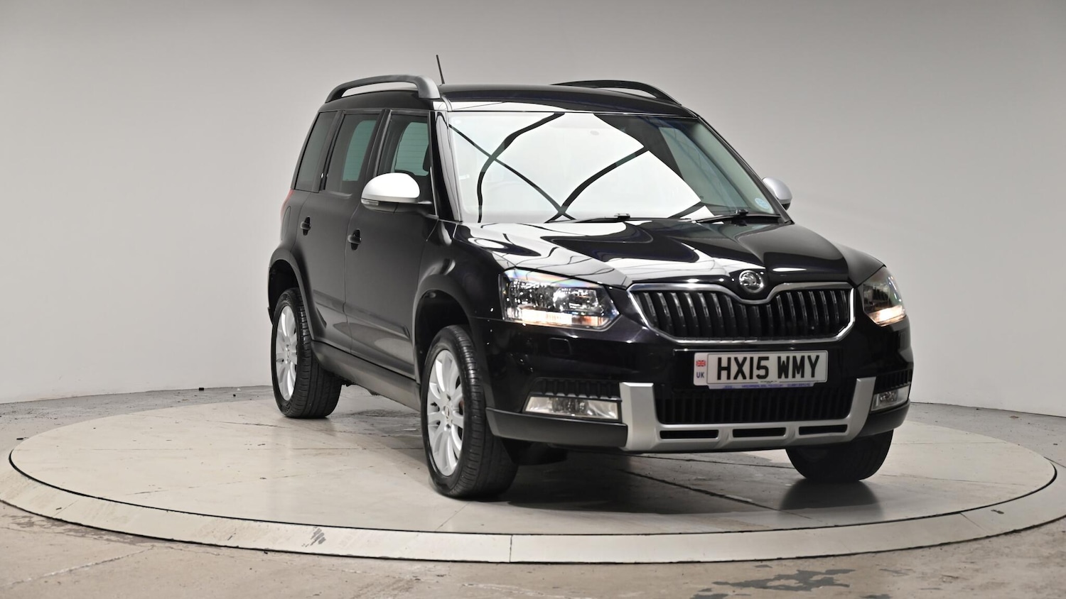 Used Skoda Yeti 2015 for sale - 76484850: Photo 9