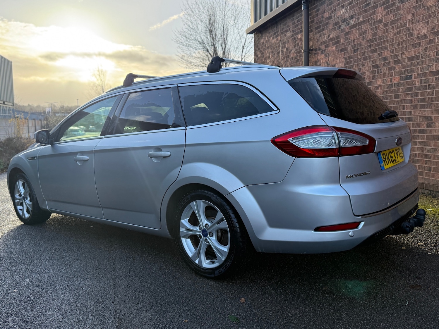 Used Ford Mondeo 2013 for sale - 76879101: Photo 10