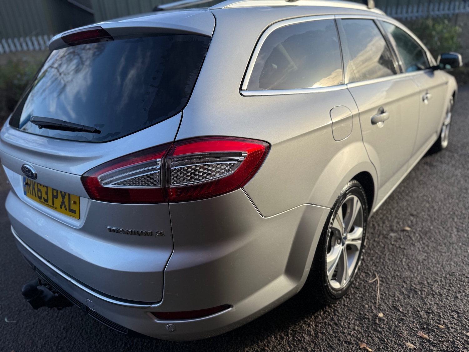 Used Ford Mondeo 2013 for sale - 76879101: Photo 11