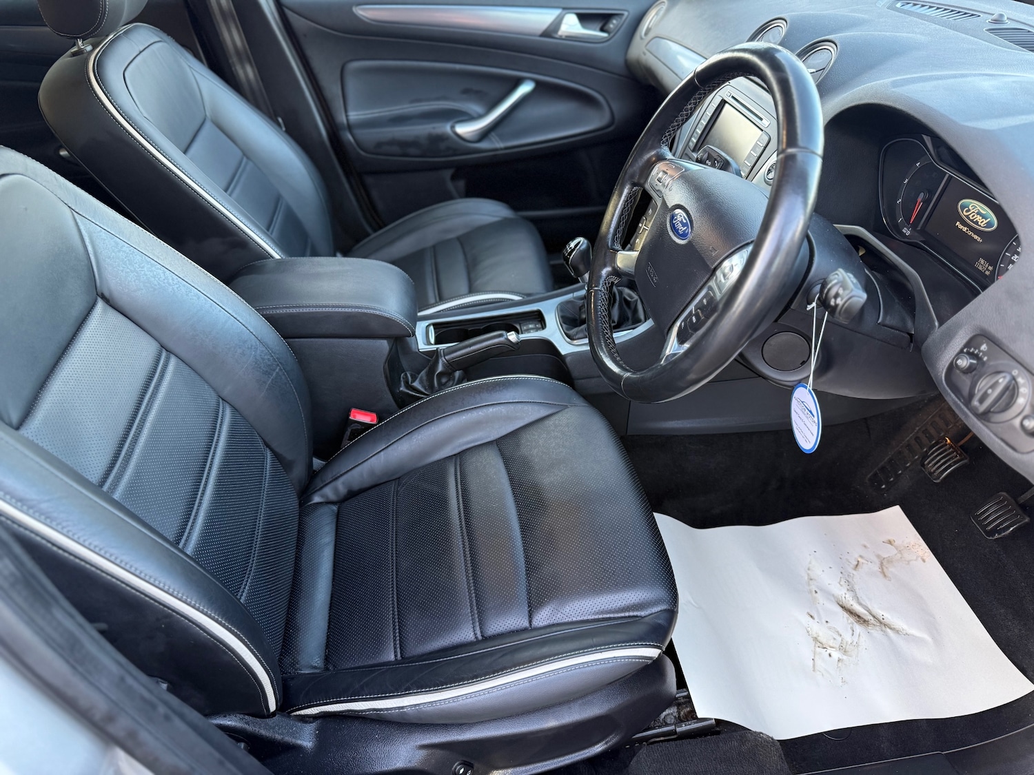 Used Ford Mondeo 2013 for sale - 76879101: Photo 12