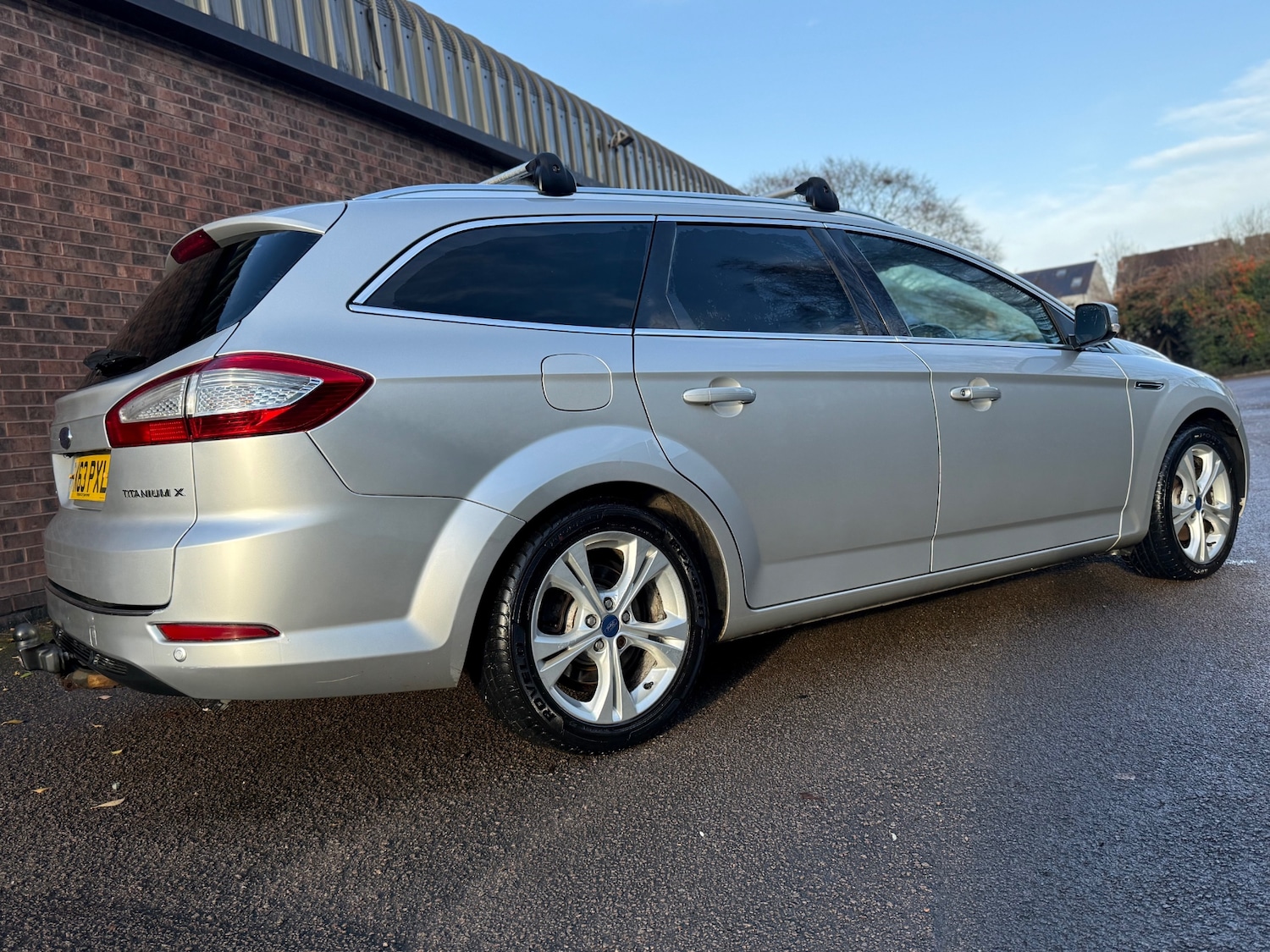 Used Ford Mondeo 2013 for sale - 76879101: Photo 4