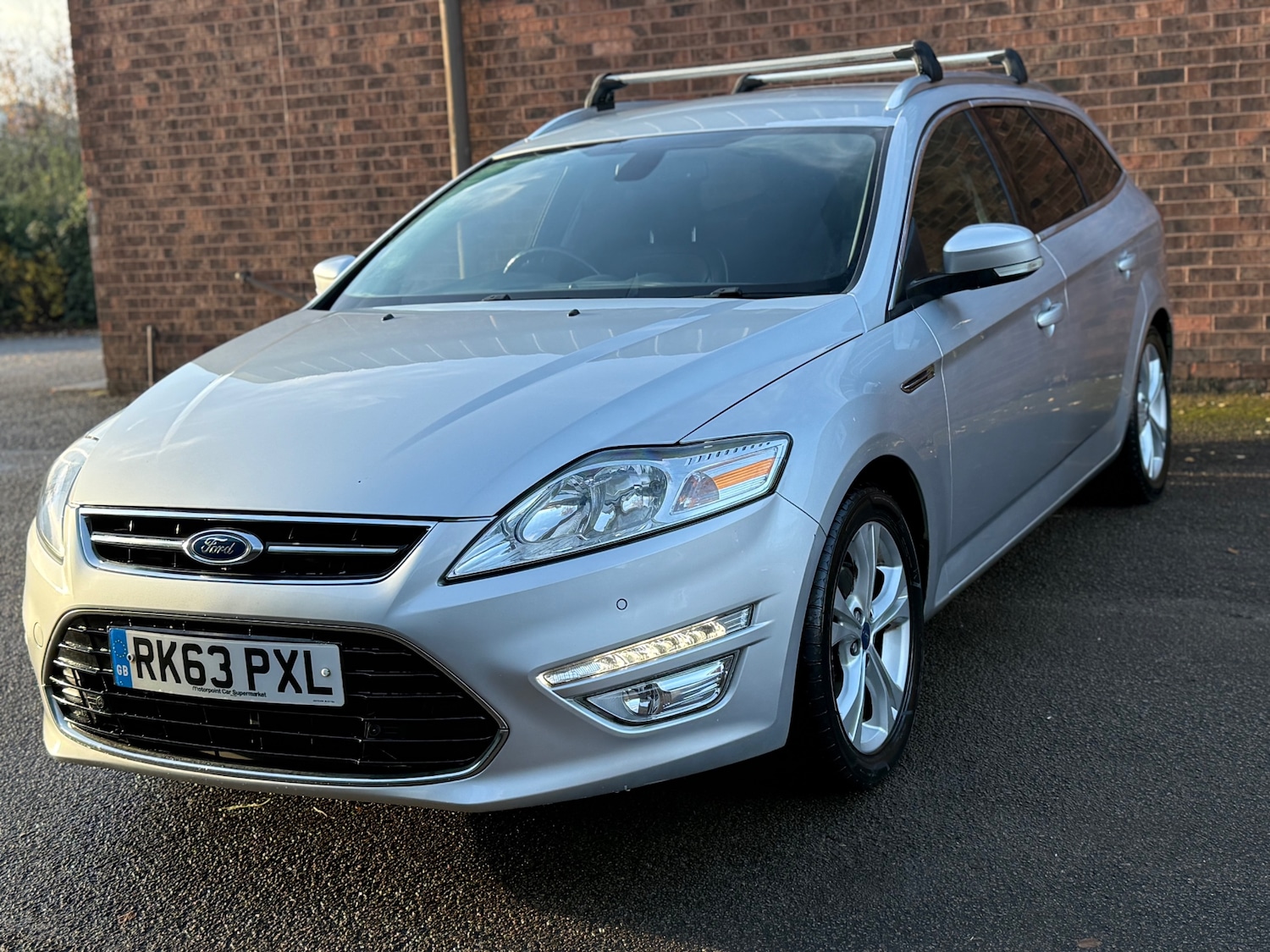 Used Ford Mondeo 2013 for sale - 76879101: Photo 8