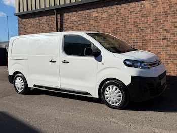 Used Citroen Dispatch 2020 for sale - 78031921: Photo